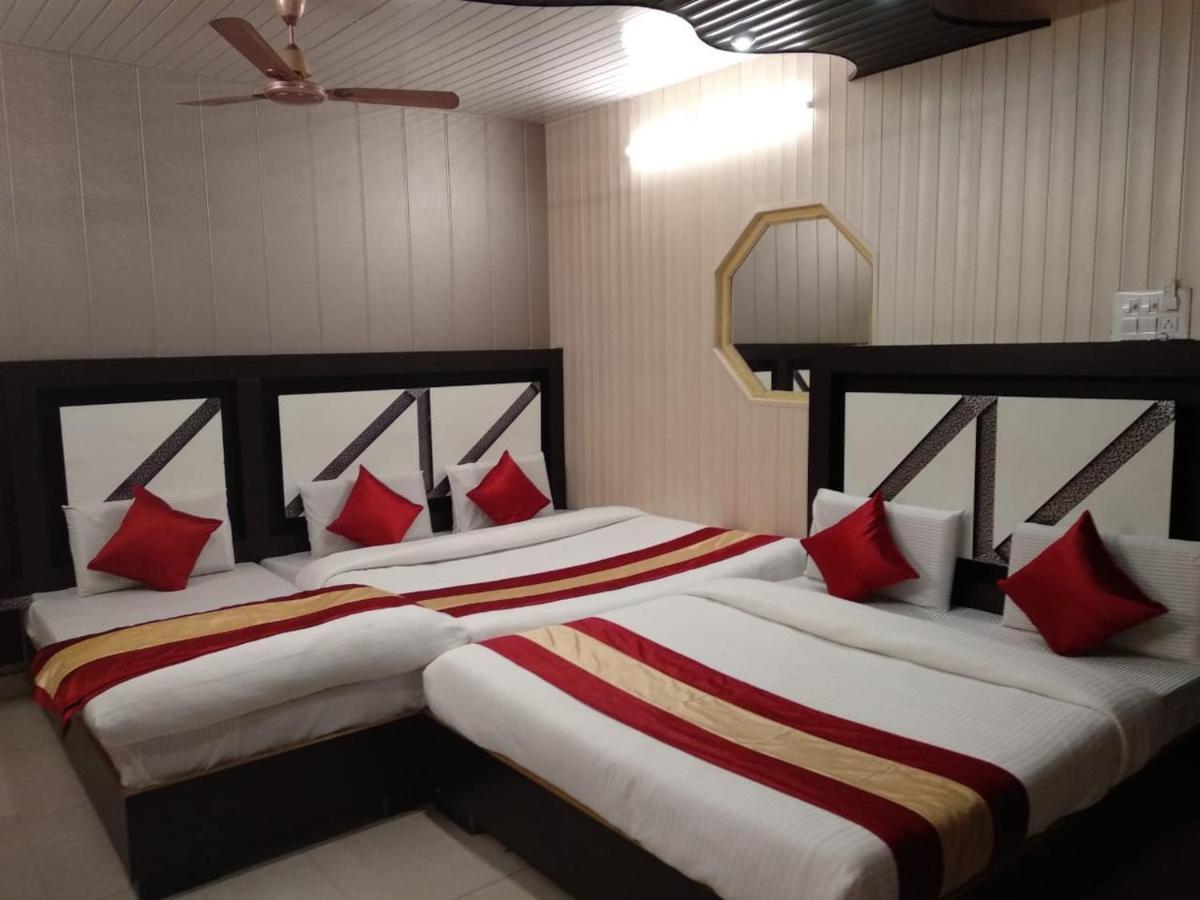 Hotel Pardesi หริทวาร ภายนอก รูปภาพ