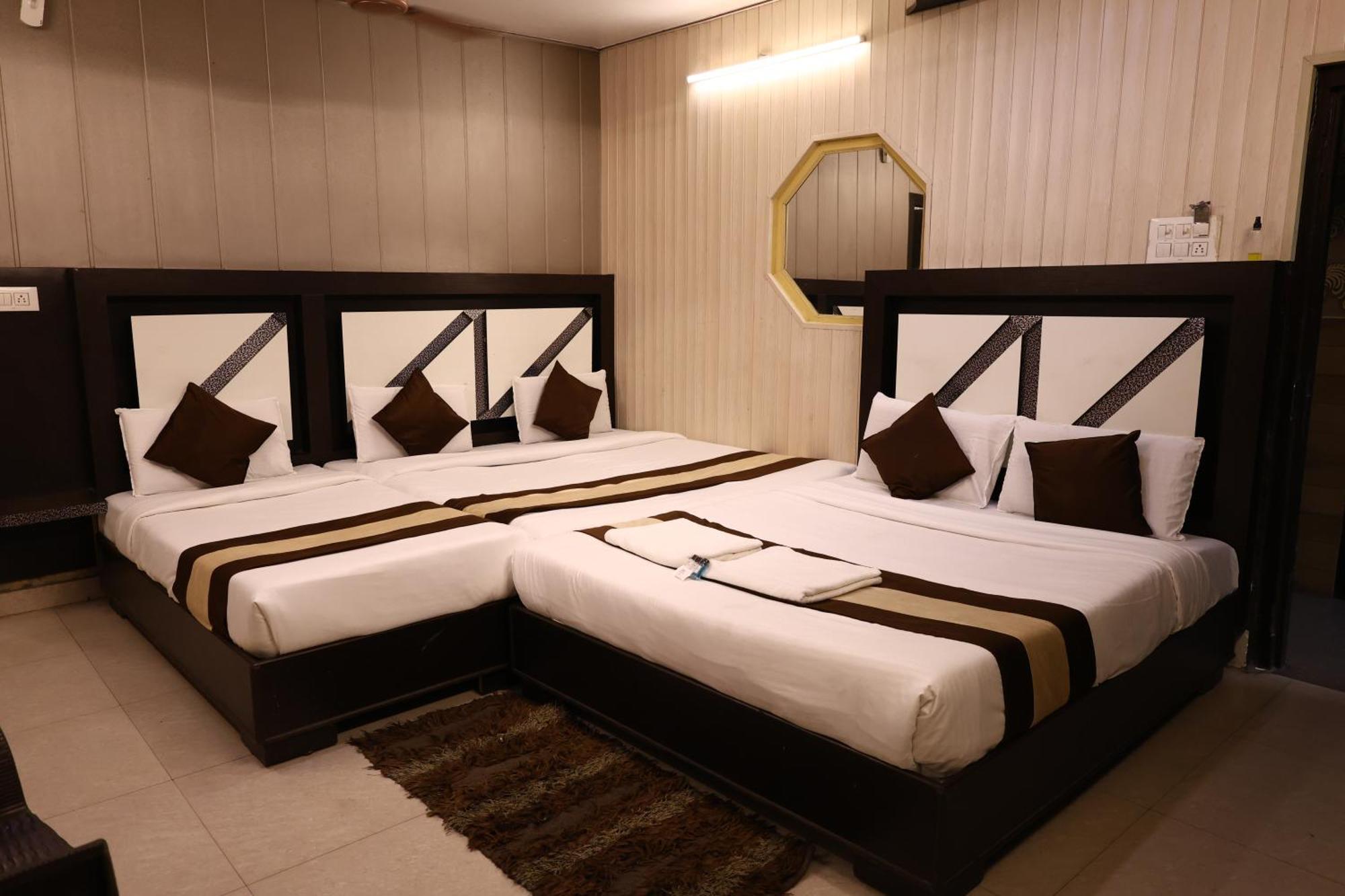 Hotel Pardesi หริทวาร ภายนอก รูปภาพ