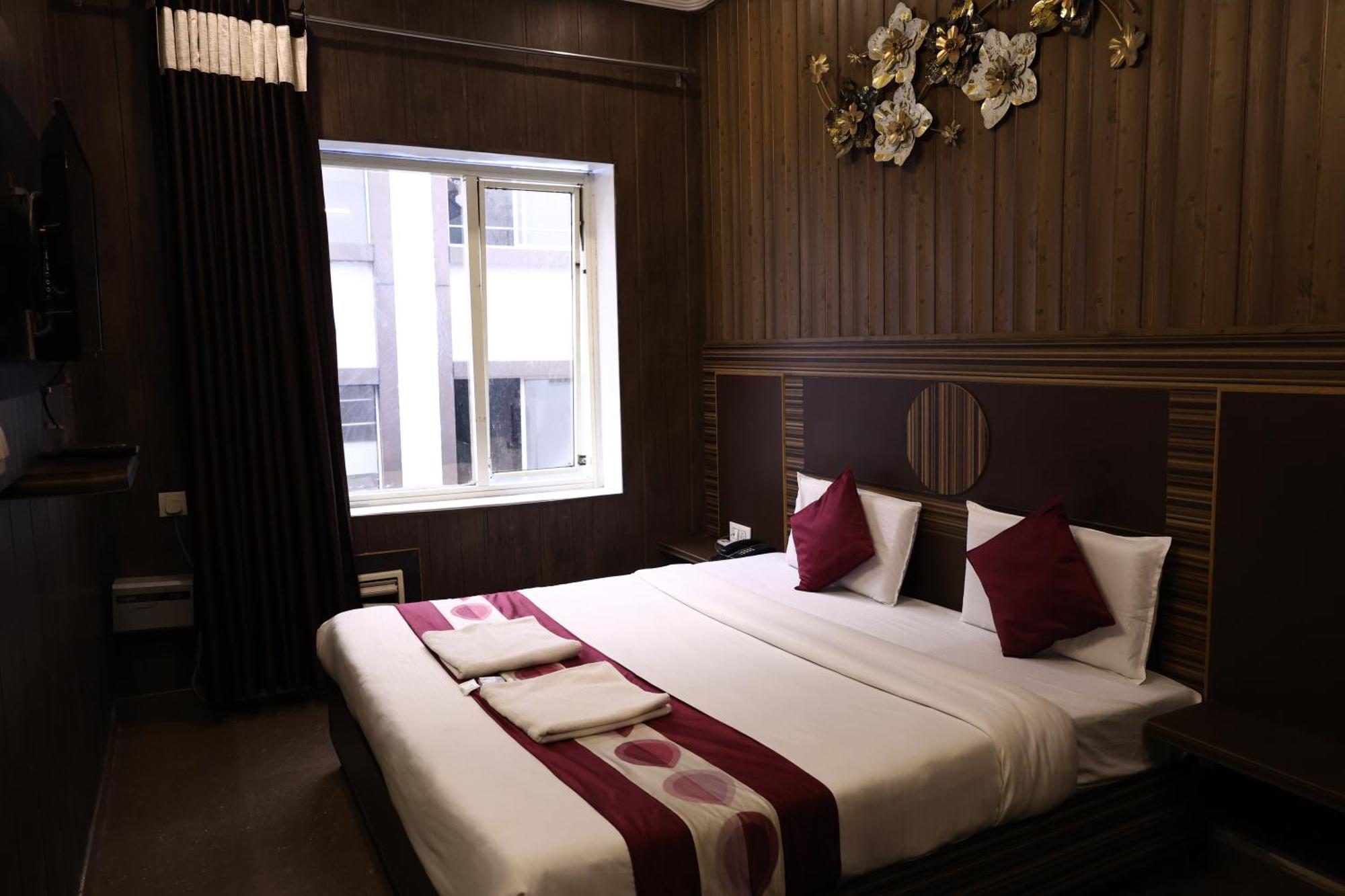 Hotel Pardesi หริทวาร ภายนอก รูปภาพ