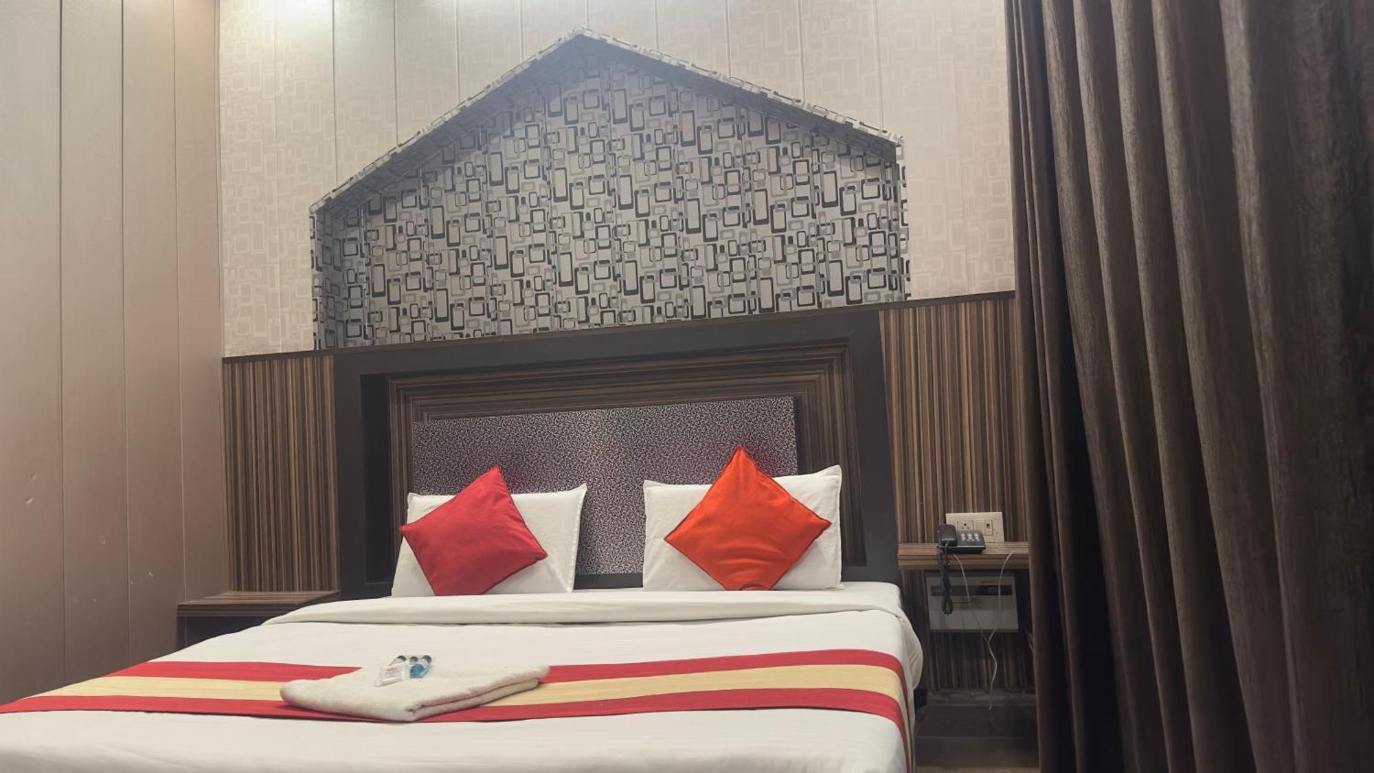 Hotel Pardesi หริทวาร ห้อง รูปภาพ