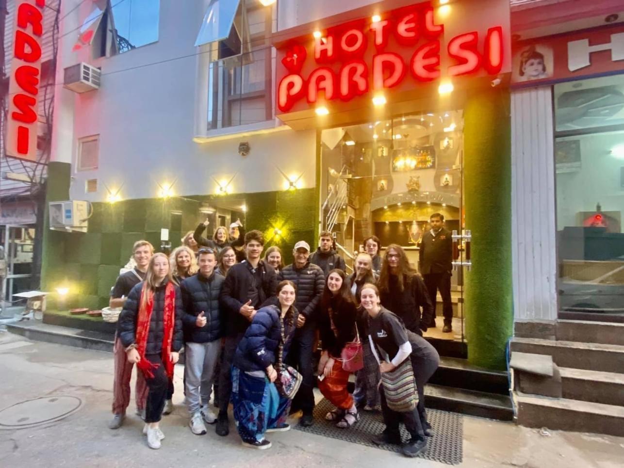 Hotel Pardesi หริทวาร ภายนอก รูปภาพ