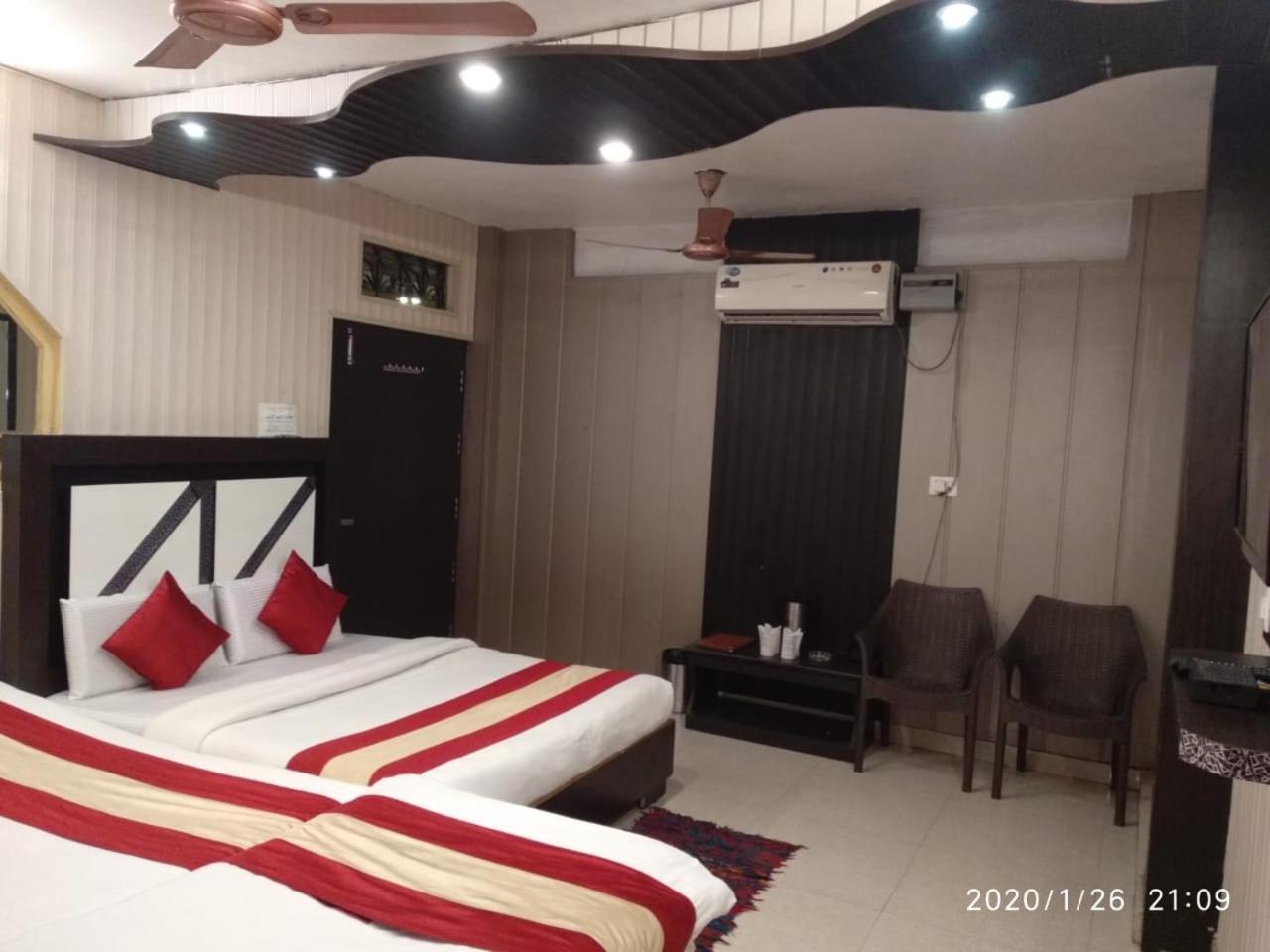 Hotel Pardesi หริทวาร ภายนอก รูปภาพ
