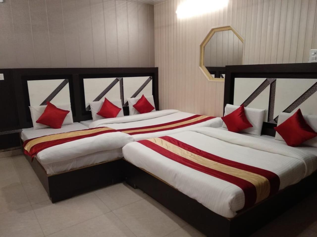 Hotel Pardesi หริทวาร ภายนอก รูปภาพ