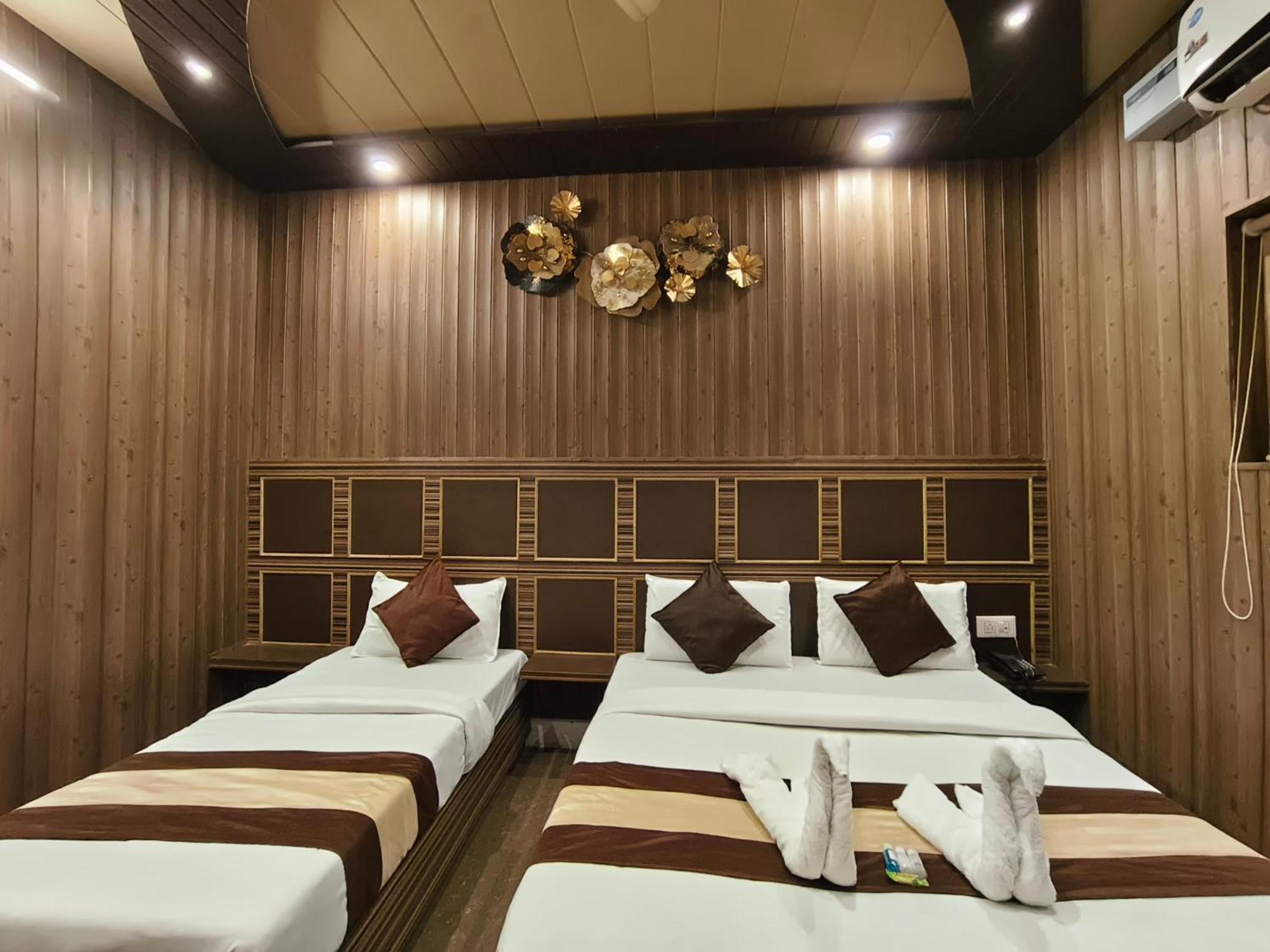 Hotel Pardesi หริทวาร ภายนอก รูปภาพ