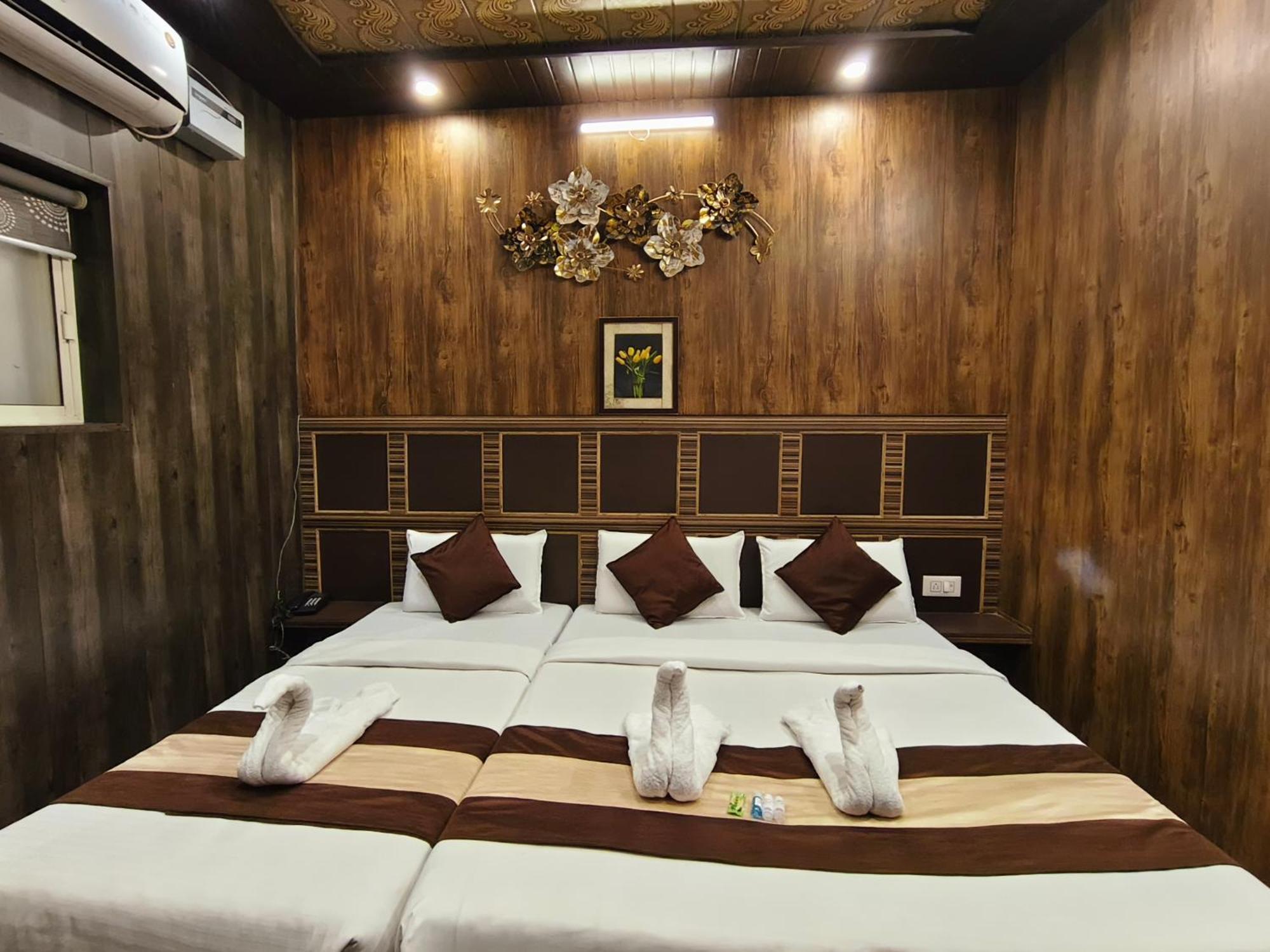 Hotel Pardesi หริทวาร ภายนอก รูปภาพ