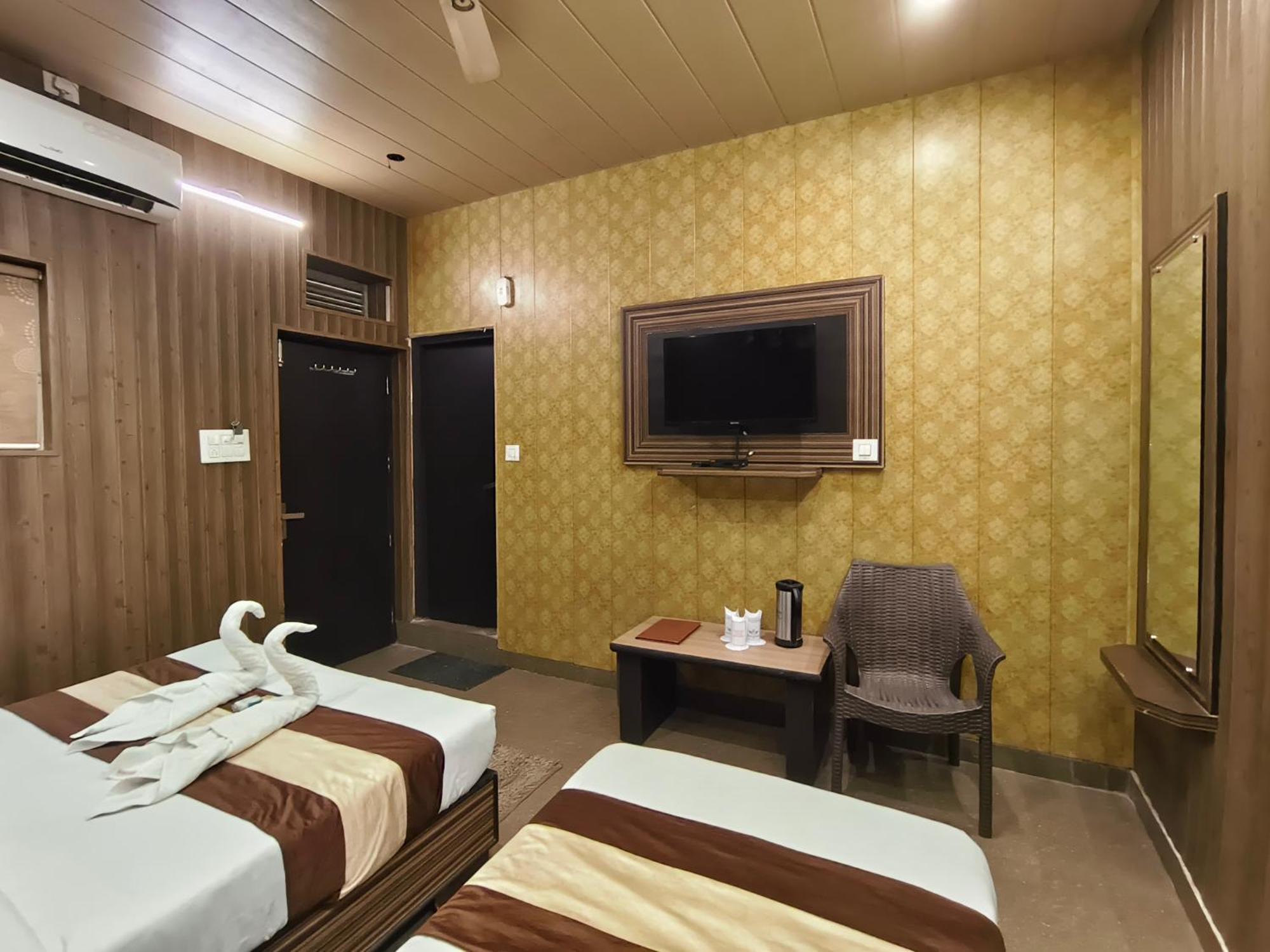 Hotel Pardesi หริทวาร ภายนอก รูปภาพ