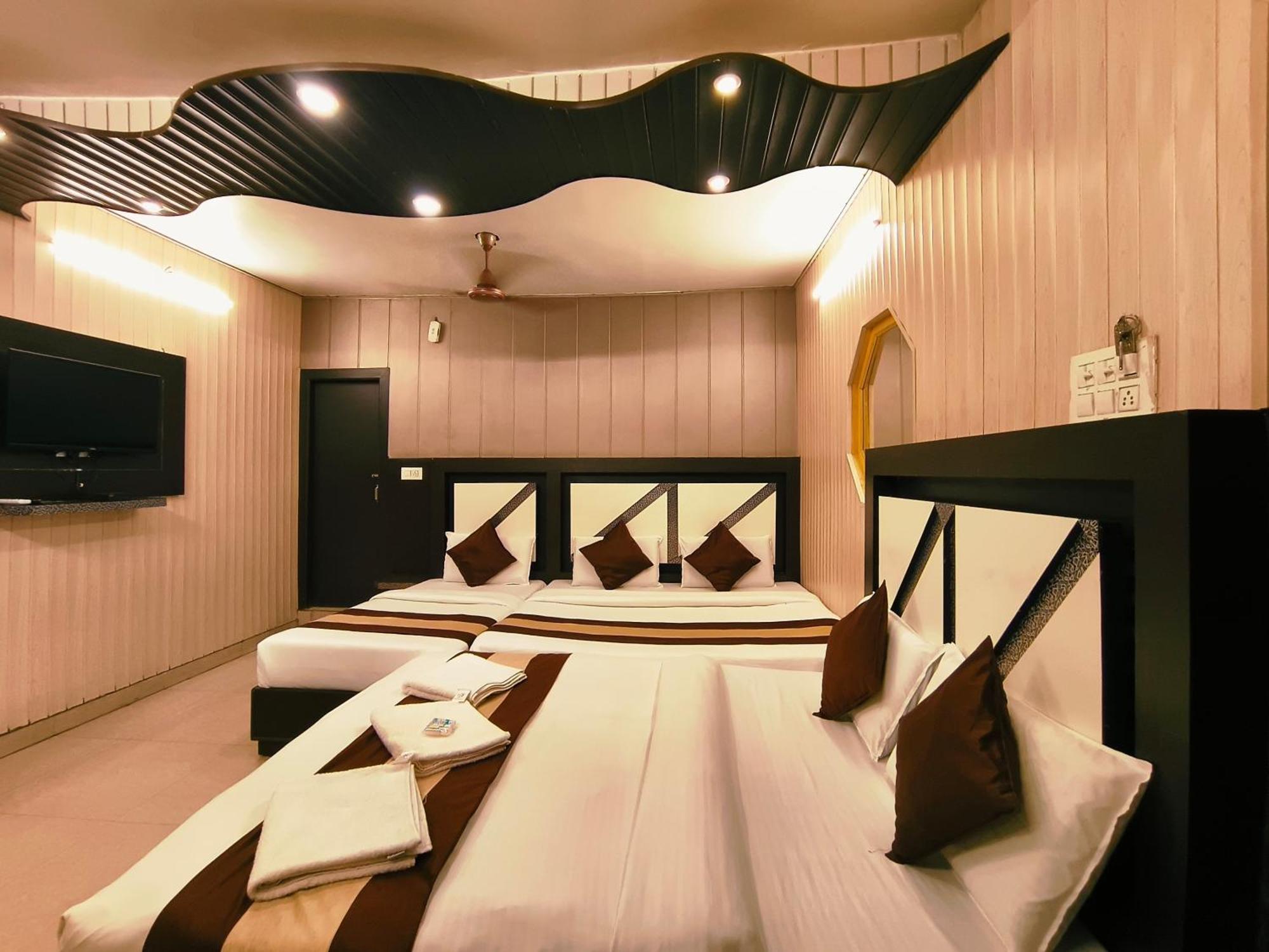 Hotel Pardesi หริทวาร ภายนอก รูปภาพ
